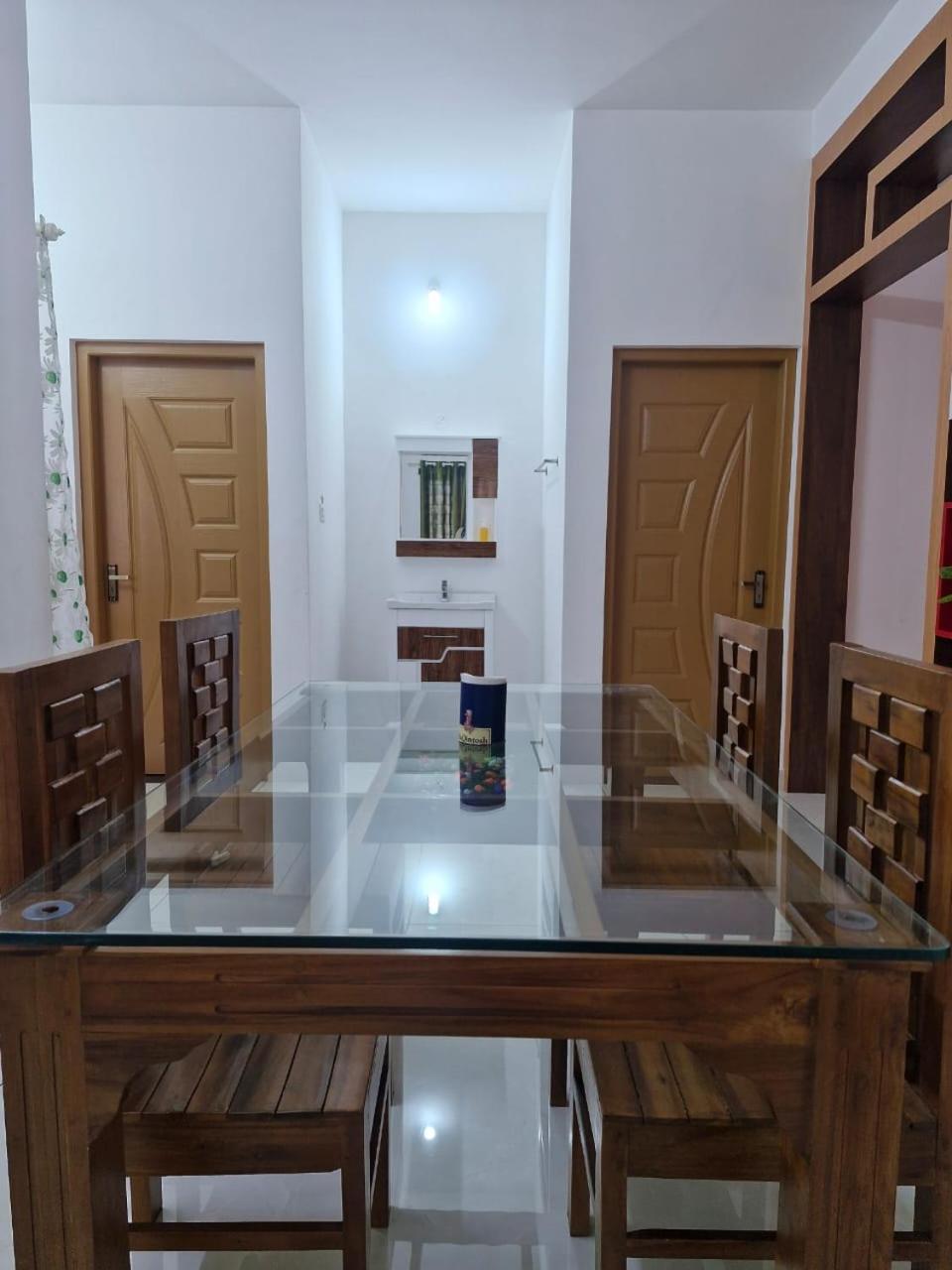 Ashvis Cottage Теккади Экстерьер фото